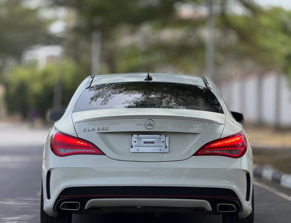 Foreign Used Mercedes Benz CLA250 2015 for Sale In Abuja
