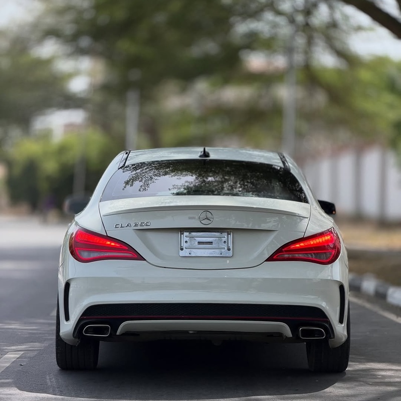 Foreign Used Mercedes Benz CLA250 2015 for Sale In Abuja image
