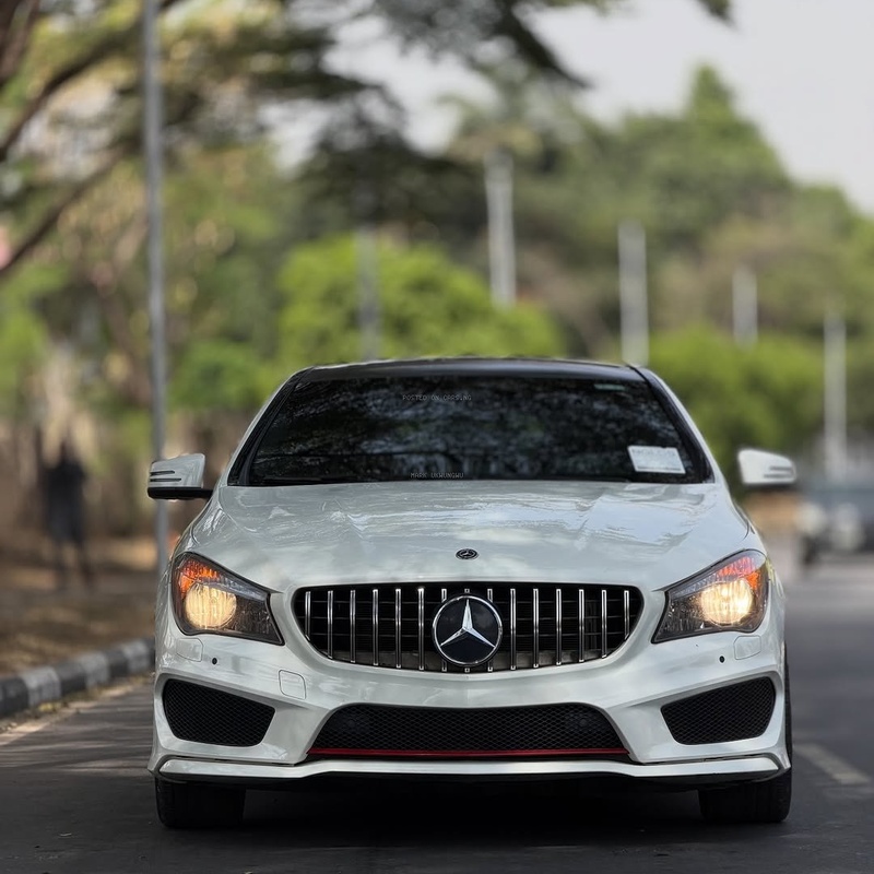 Foreign Used Mercedes Benz CLA250 2015 for Sale In Abuja image