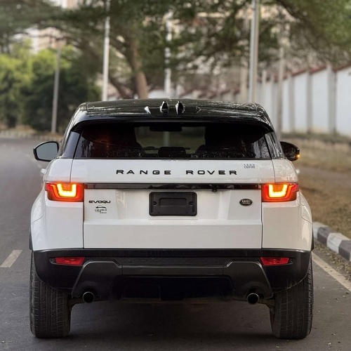 Foreign Used Range Rover Evoque 2016 model for Sale In Abuja