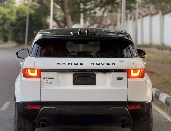Foreign Used Range Rover Evoque 2016 model for Sale In Abuja