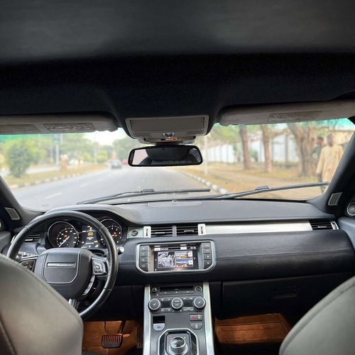 Foreign Used Range Rover Evoque 2016 model for Sale In Abuja