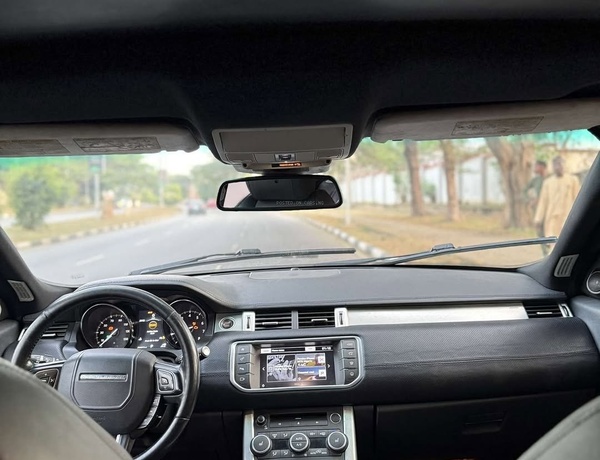 Foreign Used Range Rover Evoque 2016 model for Sale In Abuja