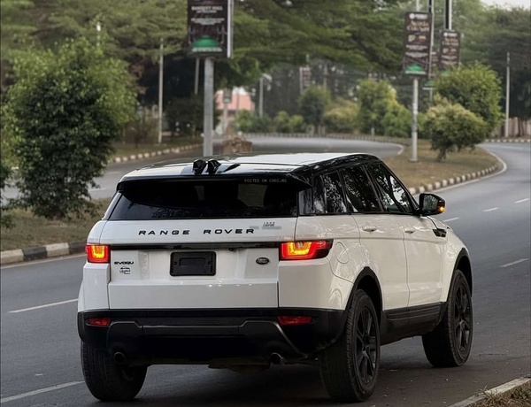 Foreign Used Range Rover Evoque 2016 model for Sale In Abuja