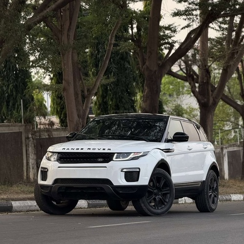 Foreign Used Range Rover Evoque 2016 model for Sale In Abuja