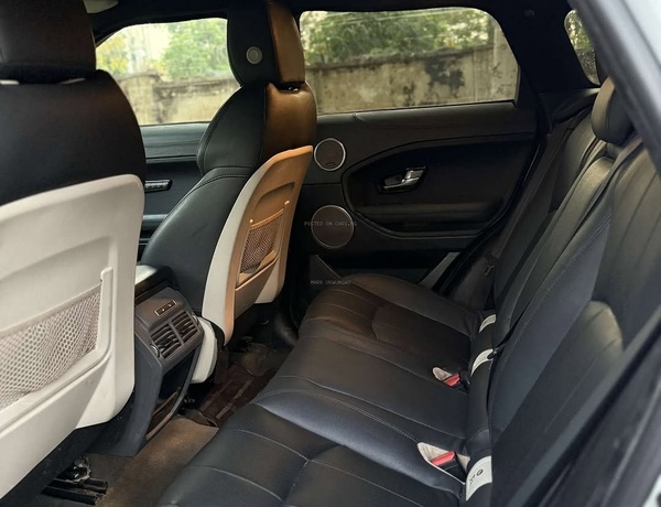 Foreign Used Range Rover Evoque 2016 model for Sale In Abuja