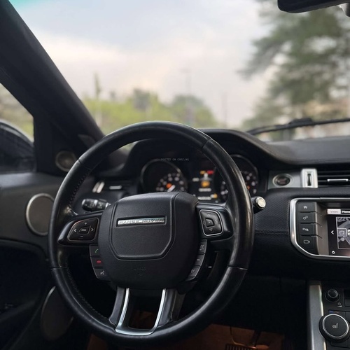Foreign Used Range Rover Evoque 2016 model for Sale In Abuja