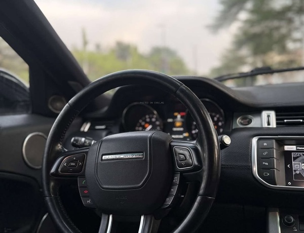 Foreign Used Range Rover Evoque 2016 model for Sale In Abuja