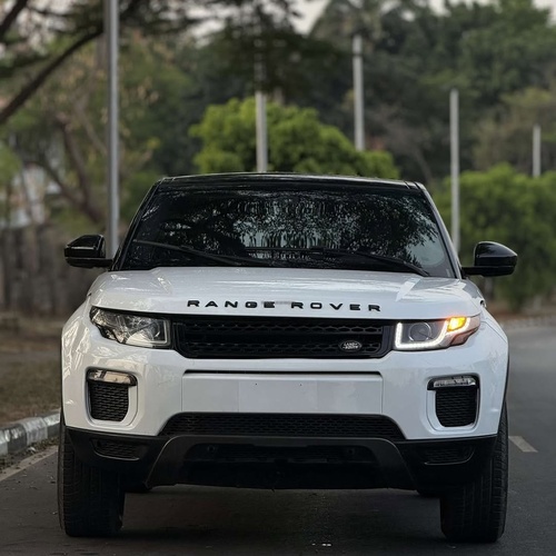Foreign Used Range Rover Evoque 2016 model for Sale In Abuja