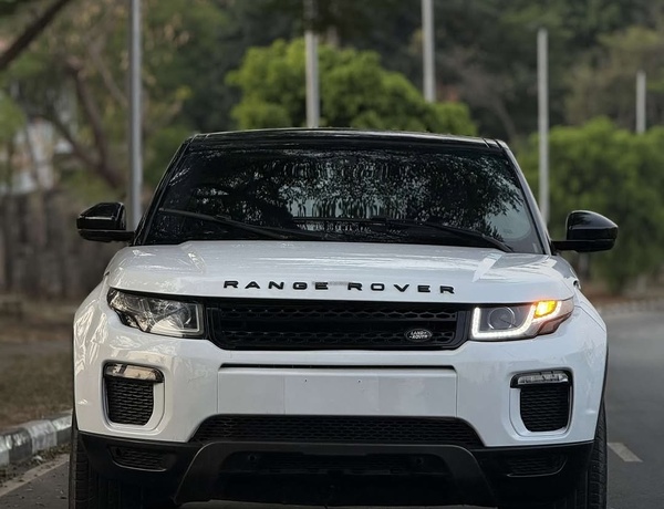 Foreign Used Range Rover Evoque 2016 model for Sale In Abuja