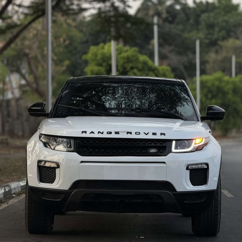 Foreign Used Range Rover Evoque 2016 model for Sale In Abuja image