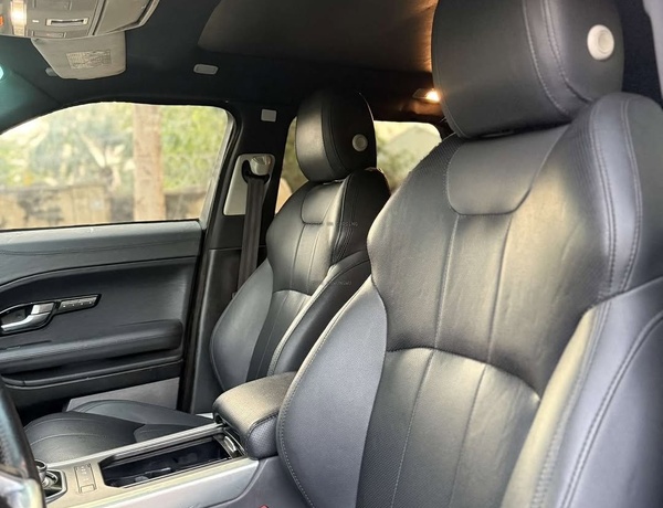 Foreign Used Range Rover Evoque 2016 model for Sale In Abuja