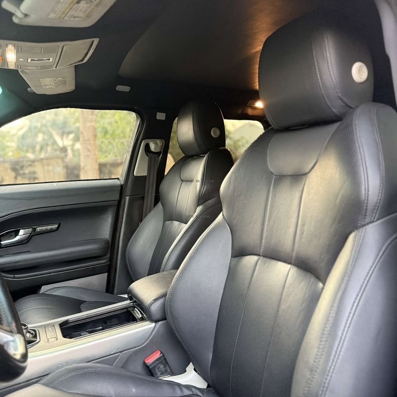 Foreign Used Range Rover Evoque 2016 model for Sale In Abuja image