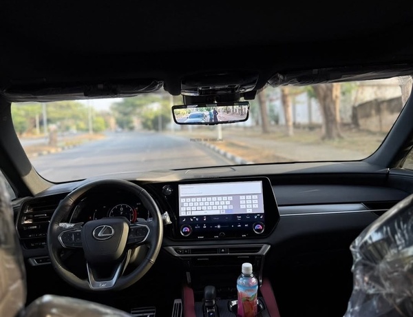 Foreign Used Lexus RX350 2025 model for Sale In Abuja