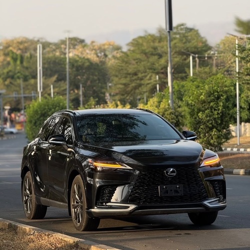 Foreign Used Lexus RX350 2025 model for Sale In Abuja
