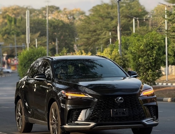 Foreign Used Lexus RX350 2025 model for Sale In Abuja