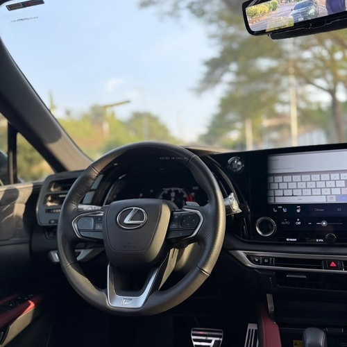 Foreign Used Lexus RX350 2025 model for Sale In Abuja
