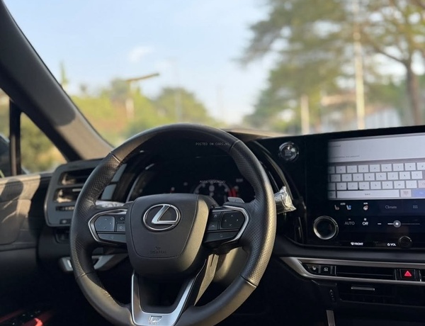 Foreign Used Lexus RX350 2025 model for Sale In Abuja