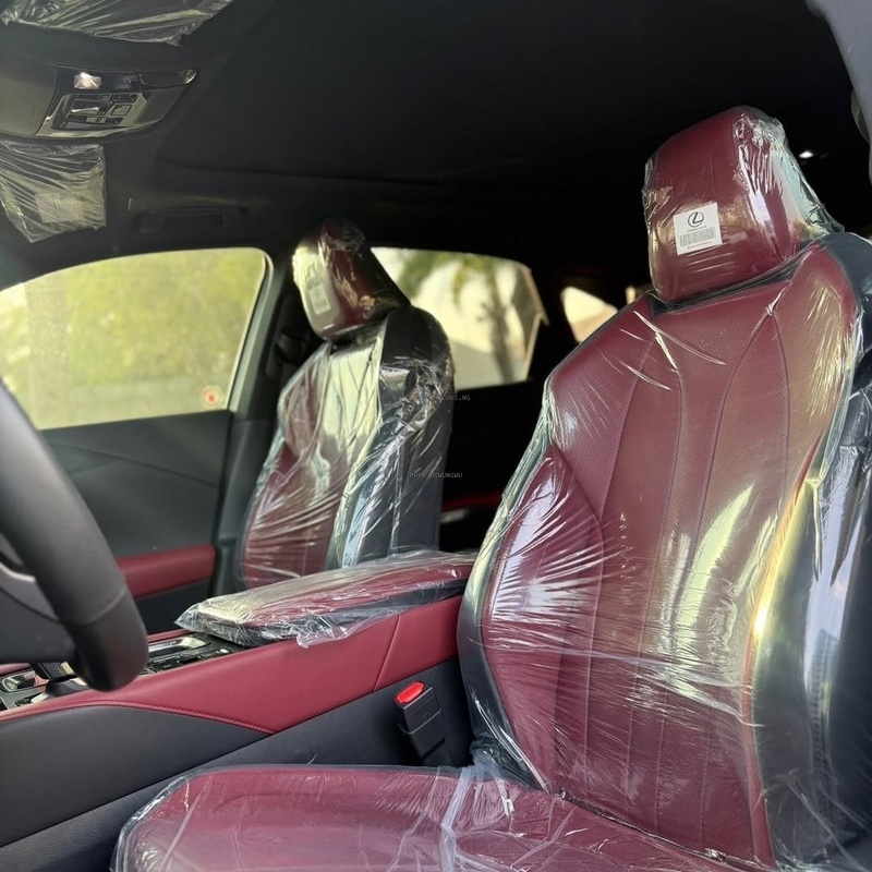 Foreign Used Lexus RX350 2025 model for Sale In Abuja image