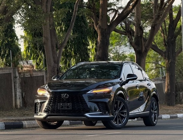 Foreign Used Lexus RX350 2025 model for Sale In Abuja