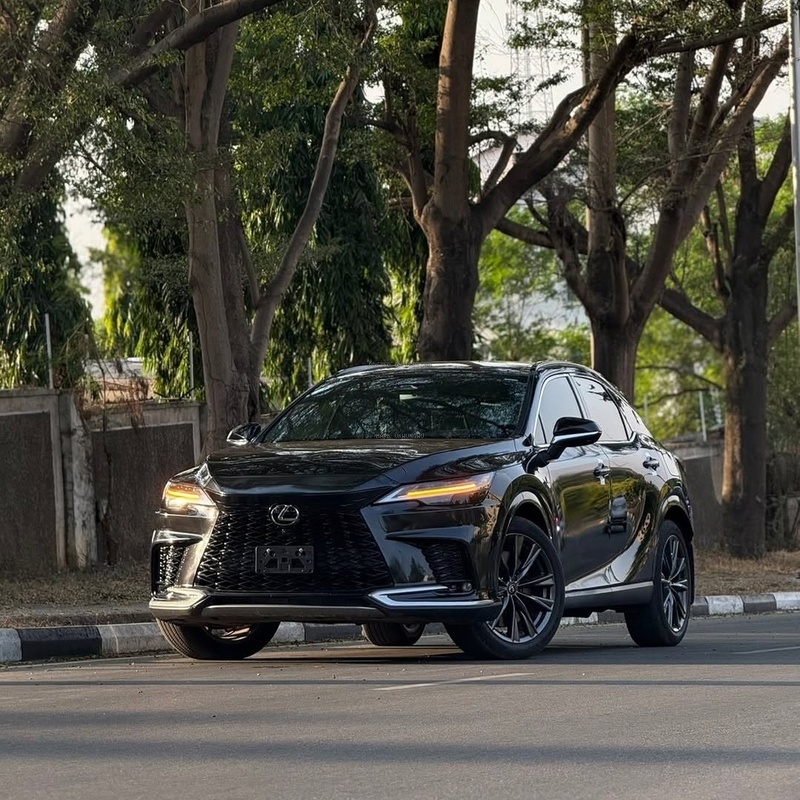 Foreign Used Lexus RX350 2025 model for Sale In Abuja image