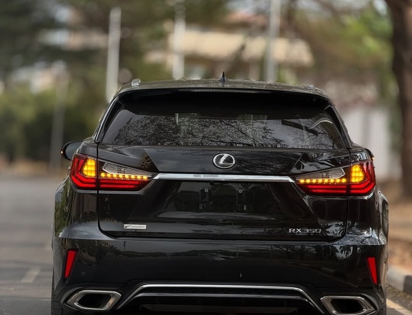 Foreign Used Lexus RX350 – 2019 for Sale in Abuja