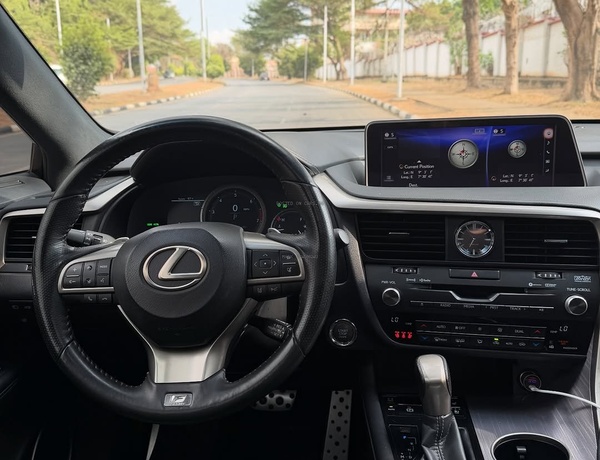 Foreign Used Lexus RX350 – 2019 for Sale in Abuja