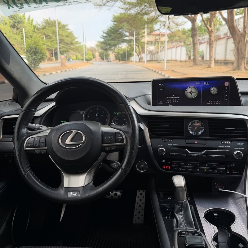 Foreign Used Lexus RX350 – 2019 for Sale in Abuja image