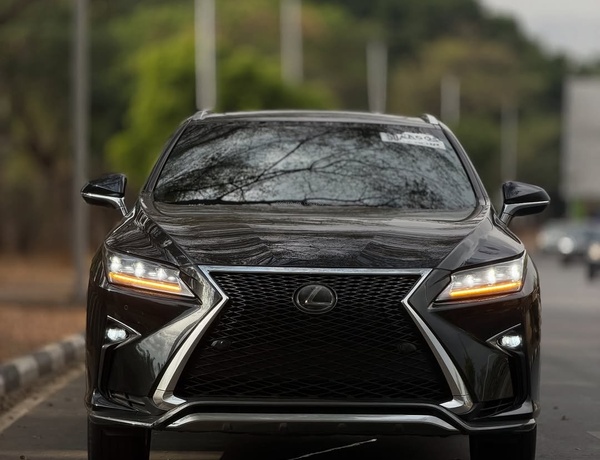 Foreign Used Lexus RX350 – 2019 for Sale in Abuja