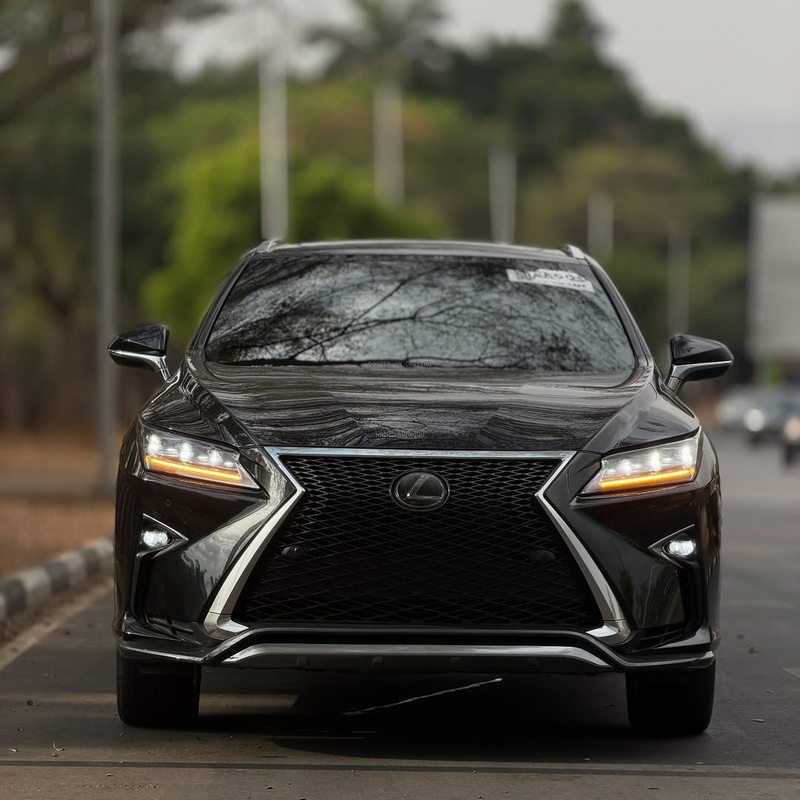 Foreign Used Lexus RX350 – 2019 for Sale in Abuja image