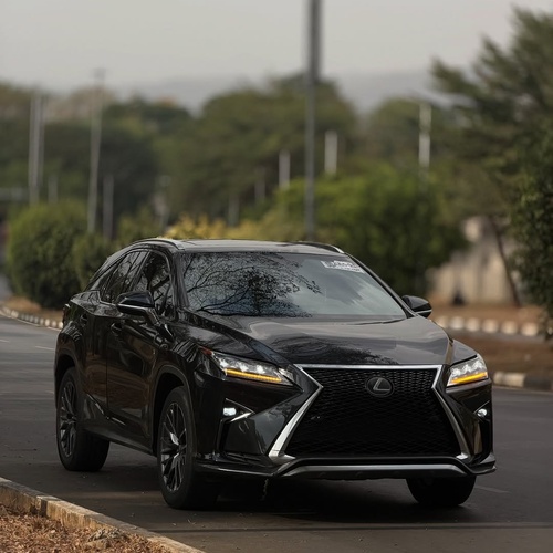 Foreign Used Lexus RX350 – 2019 for Sale in Abuja