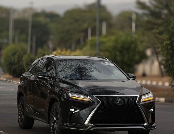 Foreign Used Lexus RX350 – 2019 for Sale in Abuja