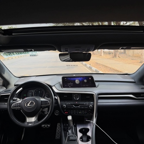 Foreign Used Lexus RX350 – 2019 for Sale in Abuja