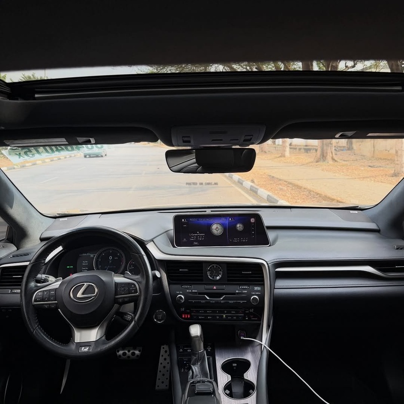 Foreign Used Lexus RX350 – 2019 for Sale in Abuja image