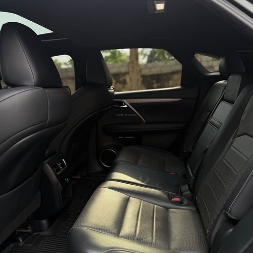 Foreign Used Lexus RX350 – 2019 for Sale in Abuja