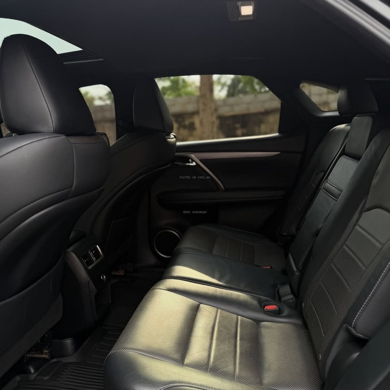 Foreign Used Lexus RX350 – 2019 for Sale in Abuja image