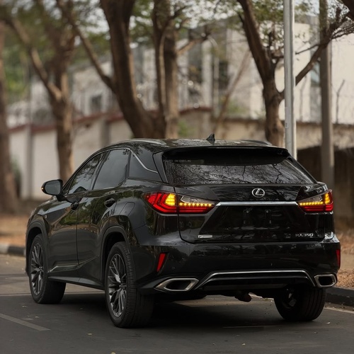 Foreign Used Lexus RX350 – 2019 for Sale in Abuja
