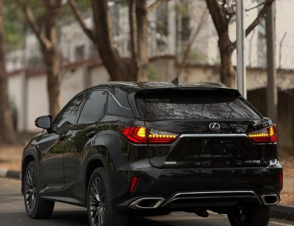 Foreign Used Lexus RX350 – 2019 for Sale in Abuja
