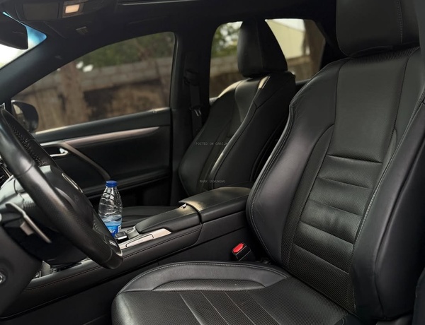 Foreign Used Lexus RX350 – 2019 for Sale in Abuja