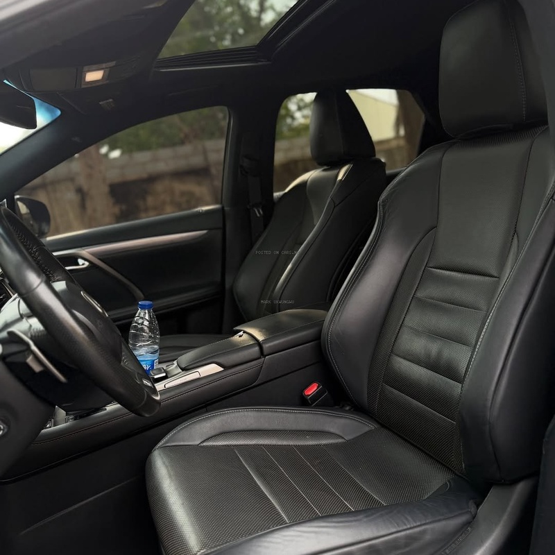 Foreign Used Lexus RX350 – 2019 for Sale in Abuja image