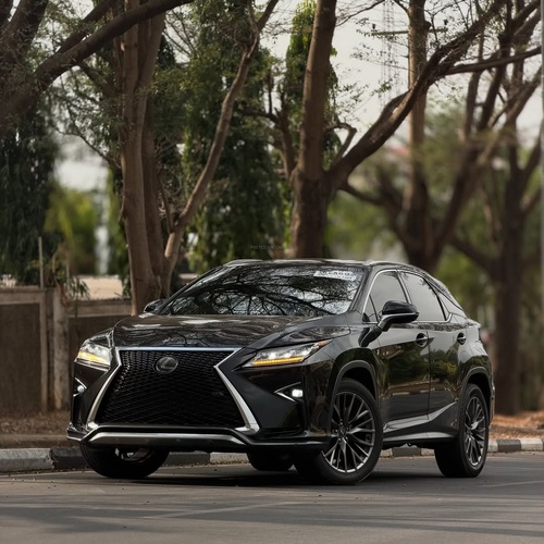 Foreign Used Lexus RX350 – 2019 for Sale in Abuja