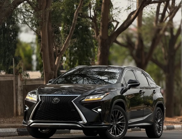 Foreign Used Lexus RX350 – 2019 for Sale in Abuja