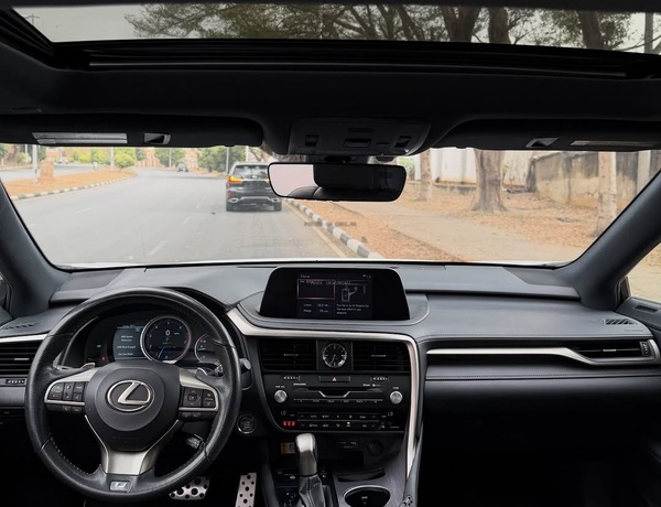Foreign Used  Lexus RX350 2022 for Sale In Abuja