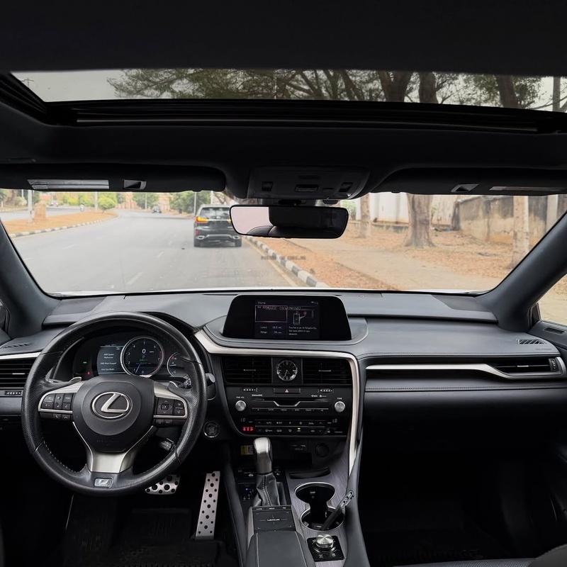 Foreign Used  Lexus RX350 2022 for Sale In Abuja image