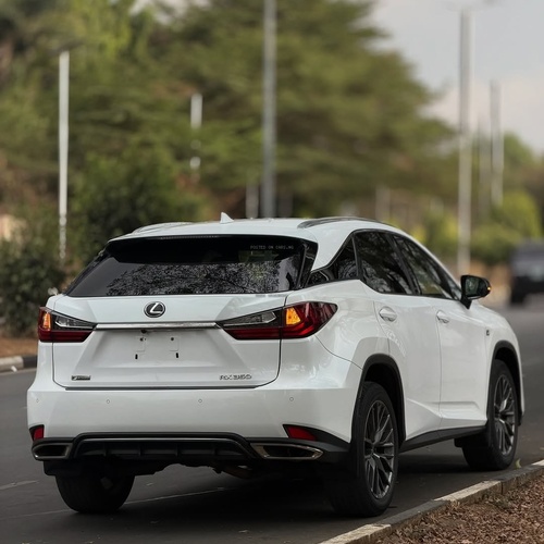 Foreign Used  Lexus RX350 2022 for Sale In Abuja