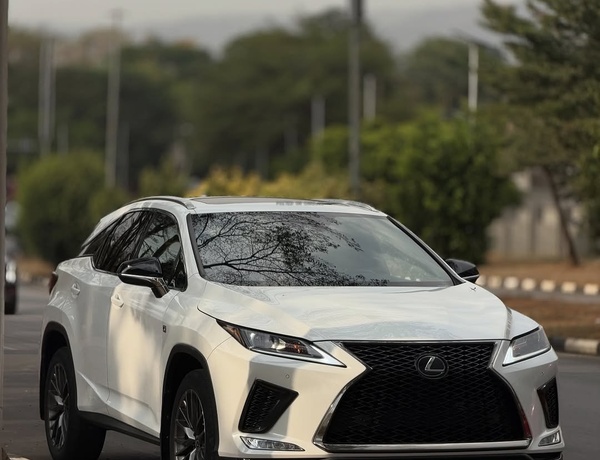 Foreign Used  Lexus RX350 2022 for Sale In Abuja