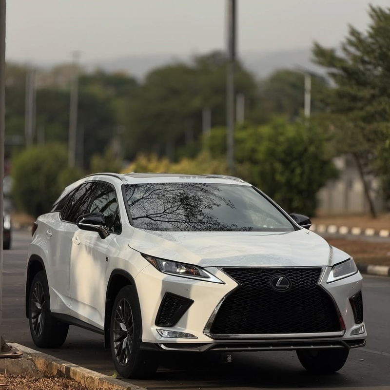 Foreign Used  Lexus RX350 2022 for Sale In Abuja image