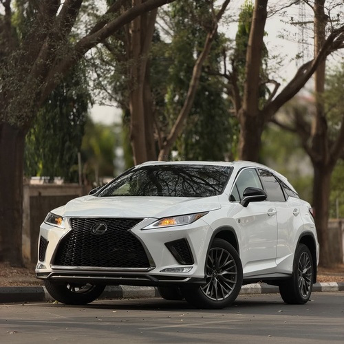 Foreign Used  Lexus RX350 2022 for Sale In Abuja
