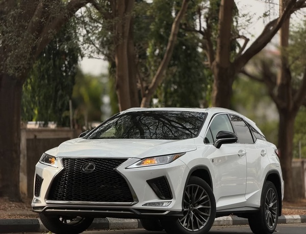 Foreign Used  Lexus RX350 2022 for Sale In Abuja