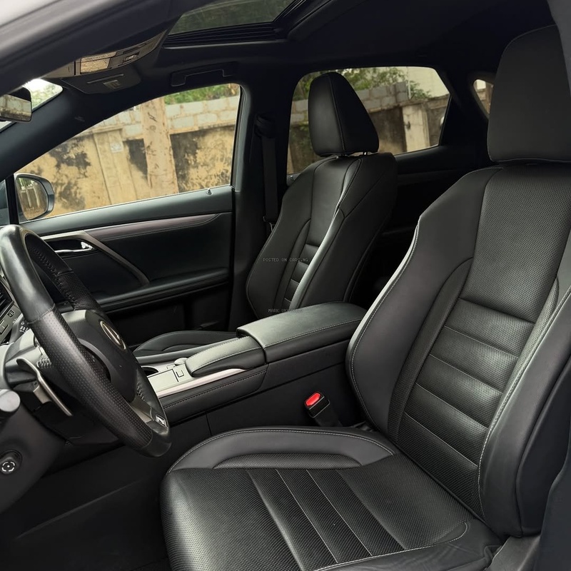 Foreign Used  Lexus RX350 2022 for Sale In Abuja image